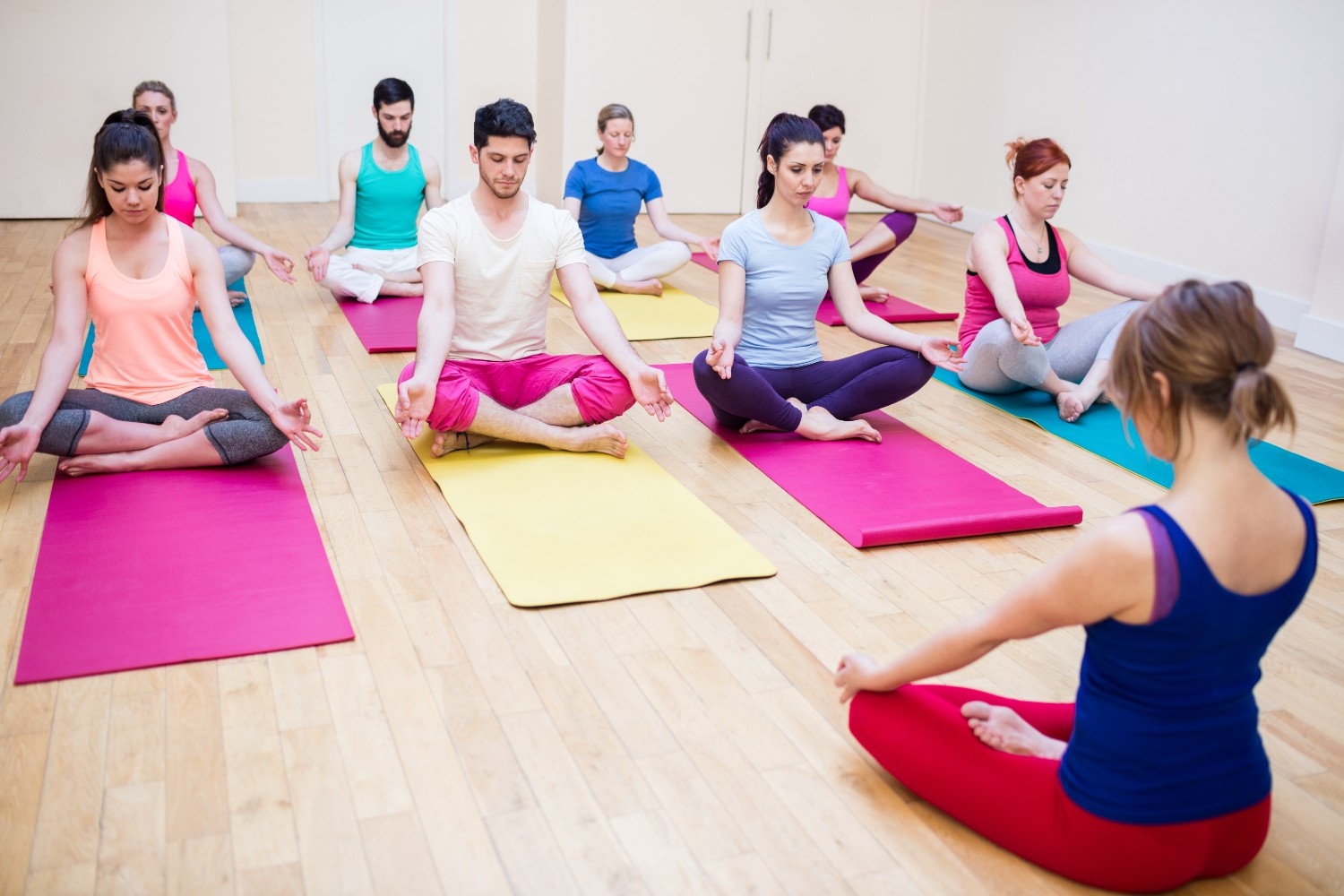 200 Hour Pranayama & Meditation TTC